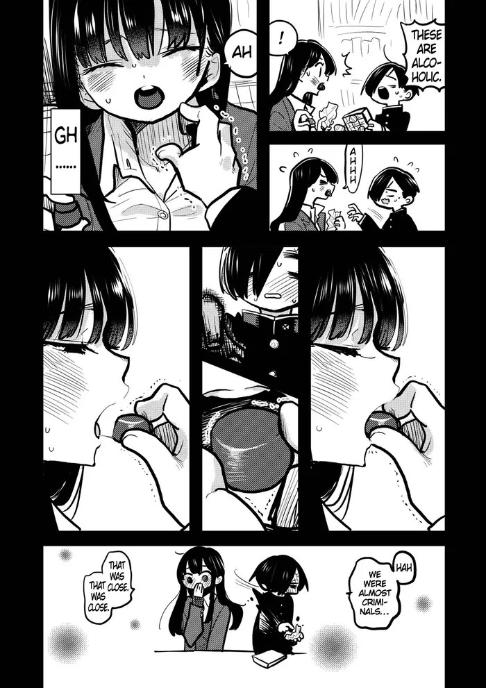 The Dangers in My Heart Chapter 90.2 image 3_optimized